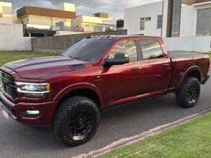 Foto 9 - RAM 2500 Laramie Night Edition 6.7 Turbo Diesel 4x4