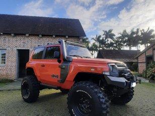 Foto 3 - Troller T4 3.2 Turbo Diesel 4x4 20v