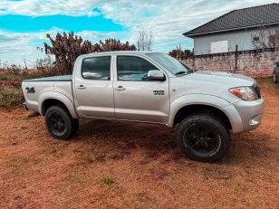 Foto 3 - Toyota Hilux SRV 3.0 Turbo Diesel 4x4