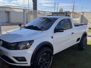 Foto 7 - Volkswagen Saveiro Robust 1.6 C.S.