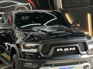 Foto 4 - RAM 1500 Rebel 5.7 V8 Gasolina 4x4