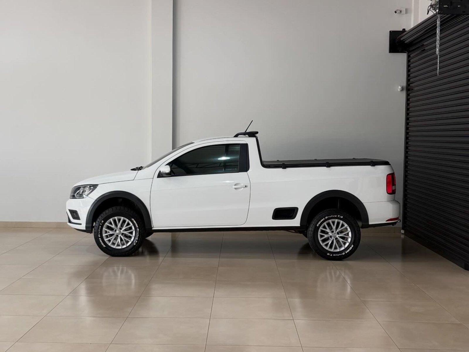 Foto 3 - Volkswagen Saveiro Trendline 1.6 C.S.