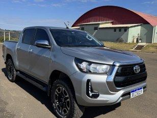Foto 1 - Toyota Hilux SRV 2.8 Turbo Diesel 4x4