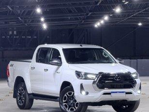 Foto 1 - Toyota Hilux SRX 2.8 Turbo Diesel 4x4