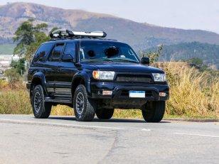 Foto 1 - Toyota Hilux SW4 3.4 V6 Gasolina 4x4