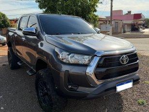 Foto 2 - Toyota Hilux SRV D4-D 2.8 Turbo Diesel 4x4