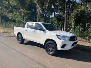 Foto 2 - Toyota Hilux Power Pack D4-D 2.8 Turbo Diesel 4x4