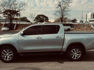 Foto 5 - Toyota Hilux SRV 2.7 Flex 4x2