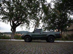 Foto 3 - Nissan Frontier XE 2.8TD C.S.