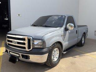 Foto 2 - Ford F250 XL 4.2 Turbo Diesel 4x2 C.S