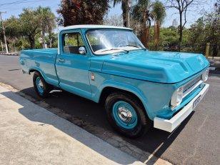 Foto 1 - Chevrolet C10 4.3