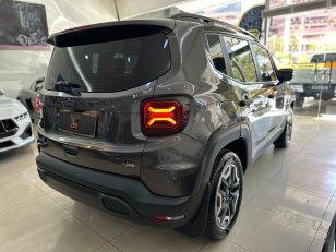 Foto 5 - Jeep Renegade Altitude T270 1.3 Turbo Flex