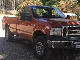 Foto 7 - Ford F250 XLT 3.9 Turbo Diesel 4x4 C.S