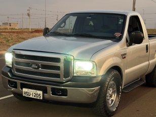 Foto 7 - Ford F250 XL 4.2 Turbo Diesel 4x2