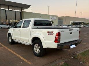 Foto 5 - Toyota Hilux SR 3.0 Turbo Diesel 4x4