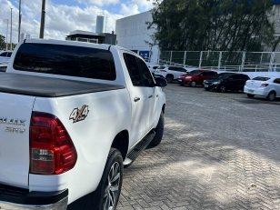 Foto 5 - Toyota Hilux SRV 2.8 Turbo Diesel 4x4