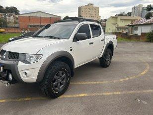 Foto 3 - Mitsubishi L200 Triton Savana 3.2 Turbo Diesel 4x4