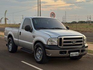 Foto 3 - Ford F250 XL 4.2 Turbo Diesel 4x2