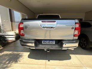 Foto 5 - Toyota Hilux SR 2.8 Turbo Diesel 4x4