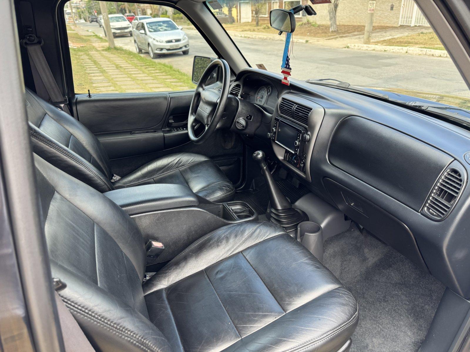 Foto 4 - Ford Ranger XLT 2.3 Gasolina 4x2