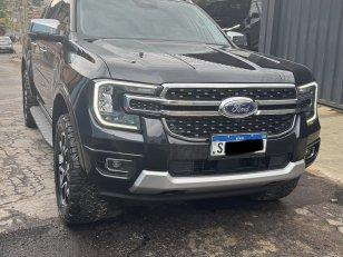Foto 1 - Ford Ranger Limited 3.0 V6 Turbo Diesel 4x4