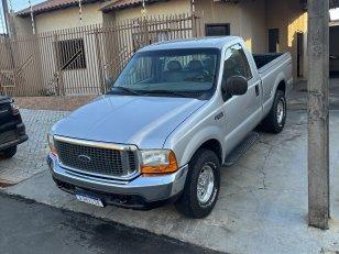Foto 1 - Ford F250 XLT 4.2 Turbo Diesel 4x2 C.S