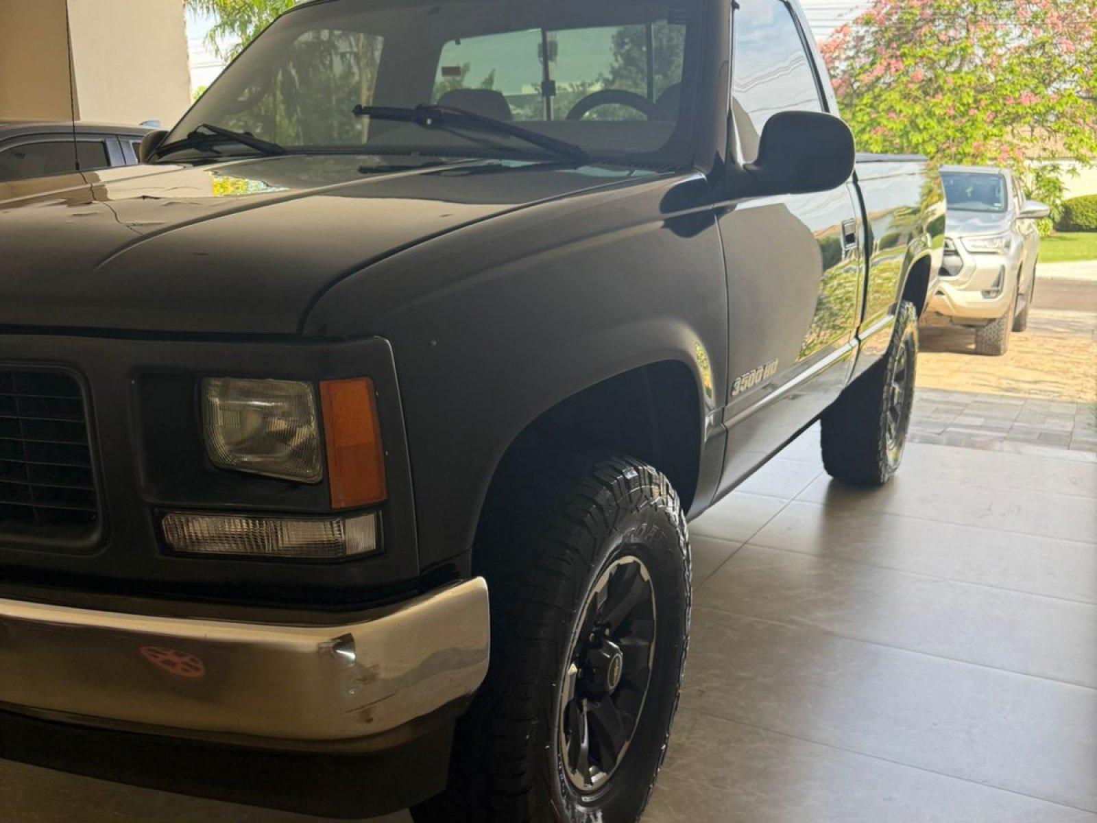 Foto 2 - GMC HD 3500 4.2TD