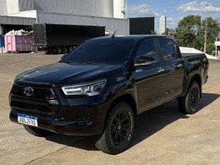 Foto 3 - Toyota Hilux SRV 2.8 Turbo Diesel 4x4