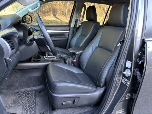 Foto 7 - Toyota Hilux SRX 2.8 Turbo Diesel 4x4
