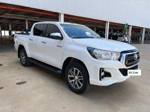 Foto 1 - Toyota Hilux SRV 2.7 Flex 4x4