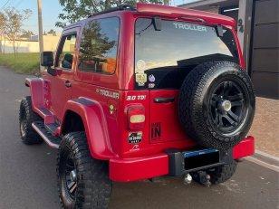 Foto 3 - Troller T4 3.0TDi 16v 4X4
