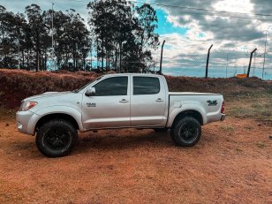 Foto 4 - Toyota Hilux SRV 3.0 Turbo Diesel 4x4