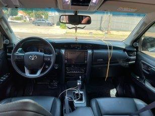 Foto 7 - Toyota Hilux SW4 SRV 2.7 Flex 4x2