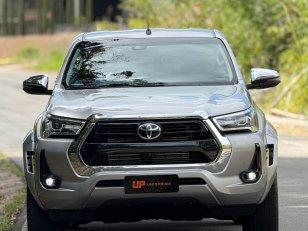 Foto 2 - Toyota Hilux SRX Plus 2.8 Turbo Diesel 4x4