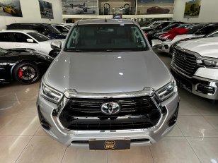 Foto 2 - Toyota Hilux SRX 2.8 Turbo Diesel 4x4