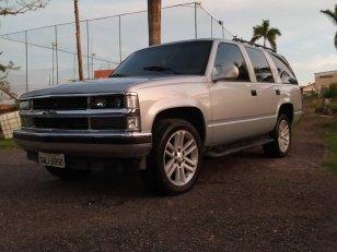 Foto 1 - Chevrolet Grand Blazer 4.2 TDi 18v 4x2