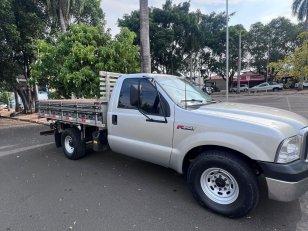 Foto 1 - Ford F350 2.8 Turbo Diesel