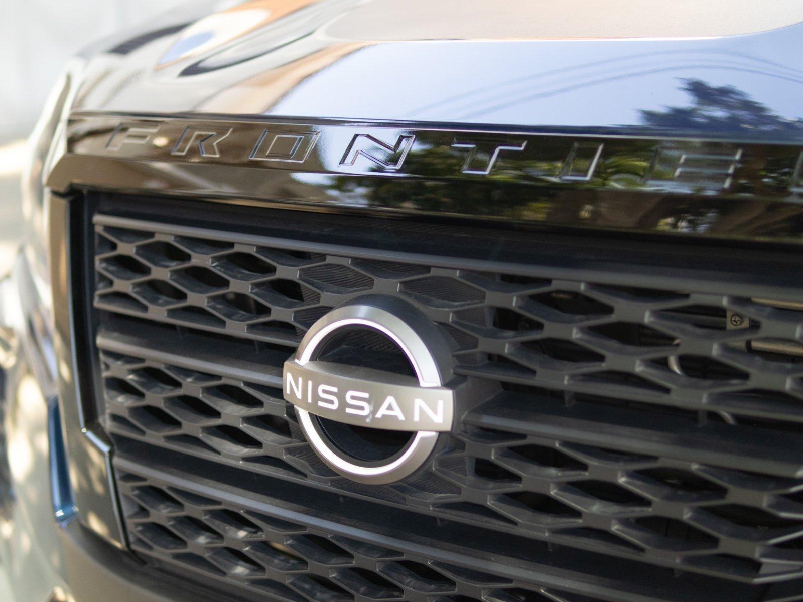 Foto 6 - Nissan Frontier Attack 2.3Bi-TDi 16v 4X4 C.D.