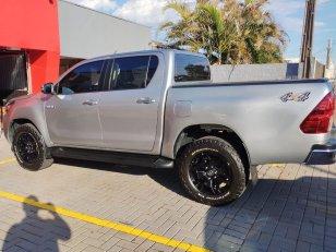 Foto 3 - Toyota Hilux SRV 2.8 Turbo Diesel 4x4