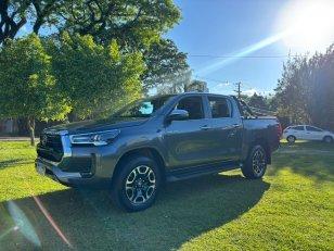 Foto 2 - Toyota Hilux SRX 2.8 Turbo Diesel 4x4