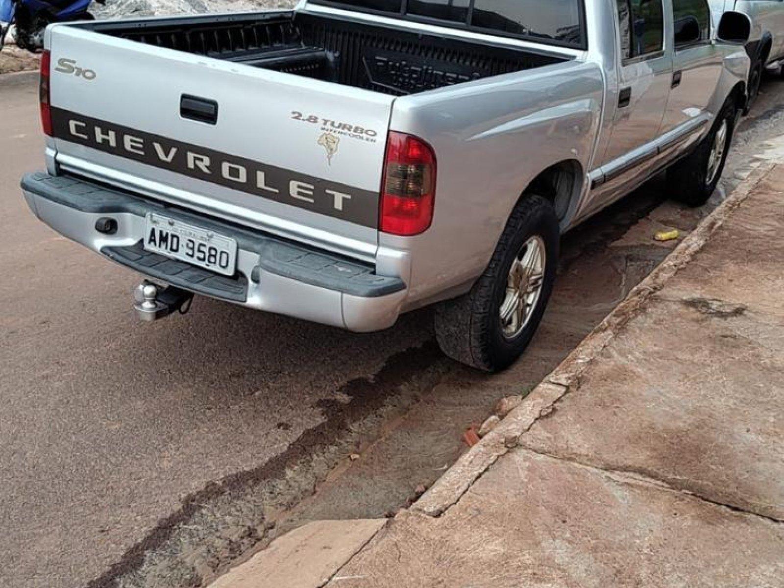 Foto 3 - Chevrolet S10 Executive 2.8 Turbo Diesel 4x4