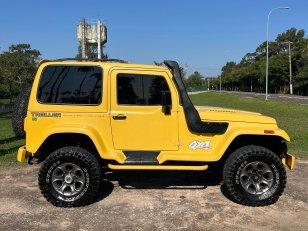Foto 3 - Troller T4 2.8TD 4X4