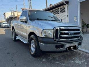 Foto 1 - Ford F250 XLT 4.2 V6 Gasolina 4x2