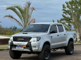 Foto 1 - Toyota Hilux SRV 3.0 Turbo Diesel 4x4