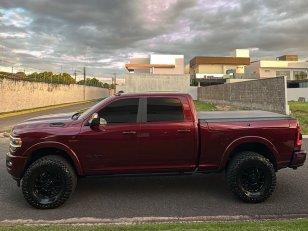 Foto 10 - RAM 2500 Laramie Night Edition 6.7 Turbo Diesel 4x4