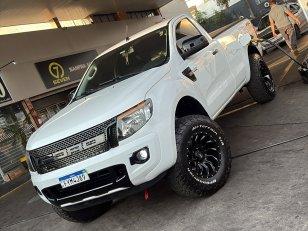 Foto 1 - Ford Ranger XL 2.2 Turbo Diesel 4x4 C.S