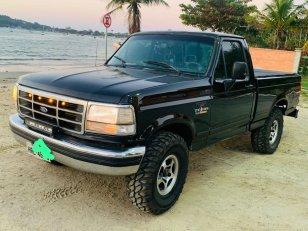 Foto 6 - Ford F1000 XLT 4.3 Turbo Diesel 4x2 C.S