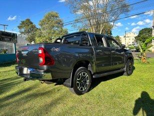 Foto 4 - Toyota Hilux SRX 2.8 Turbo Diesel 4x4