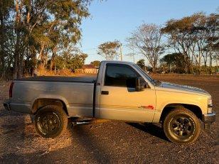 Foto 2 - Chevrolet Silverado Conquest 4.2TD 18v