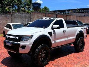 Foto 1 - Ford Ranger XLS 2.5 Flex 4x2 C.S